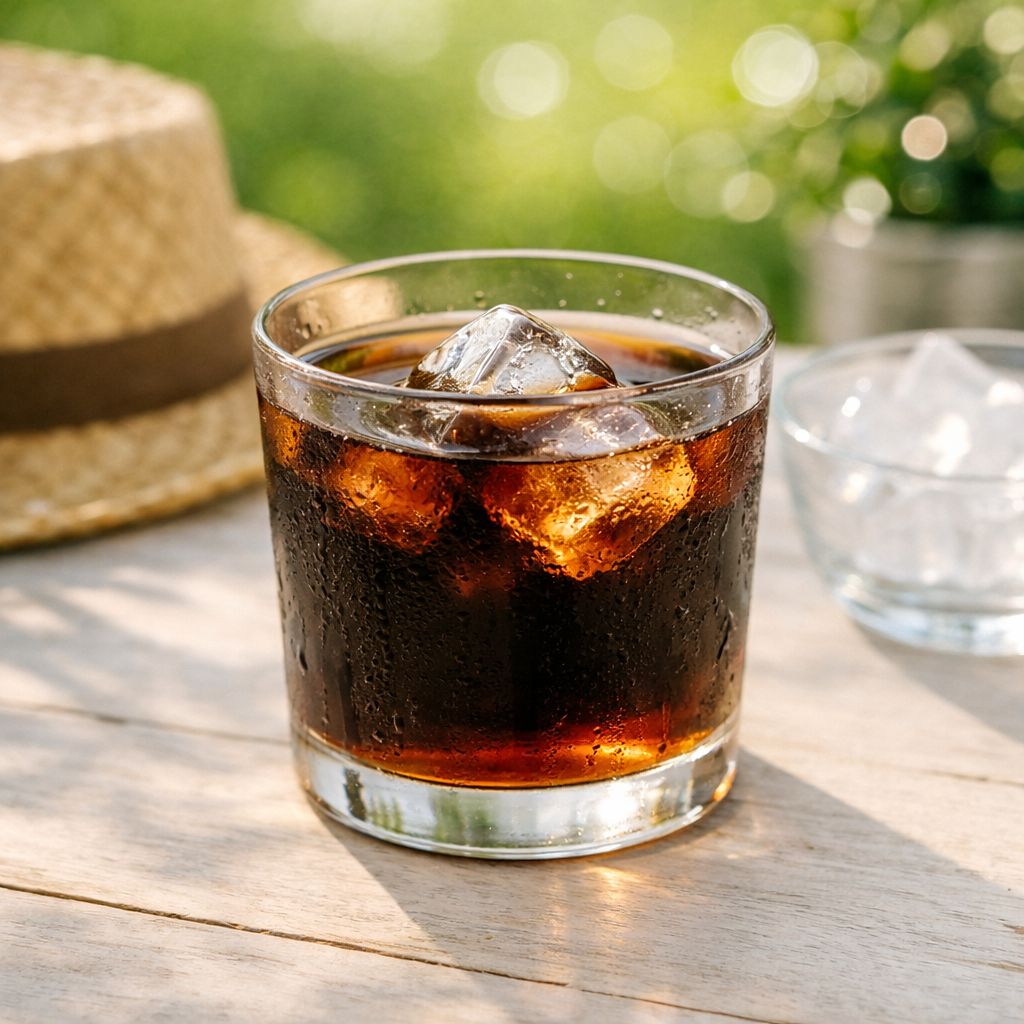 Cold brew: kompletní průvodce přípravou studené kávy (recept, skladování, tipy)