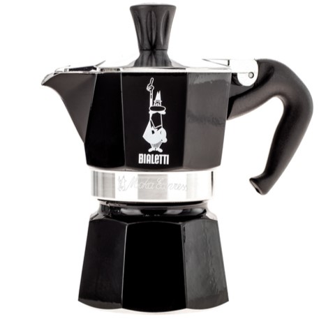 Moka Express černá