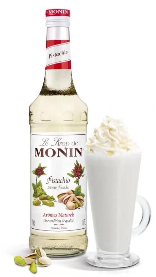 sirupy Monin 0,7 litru