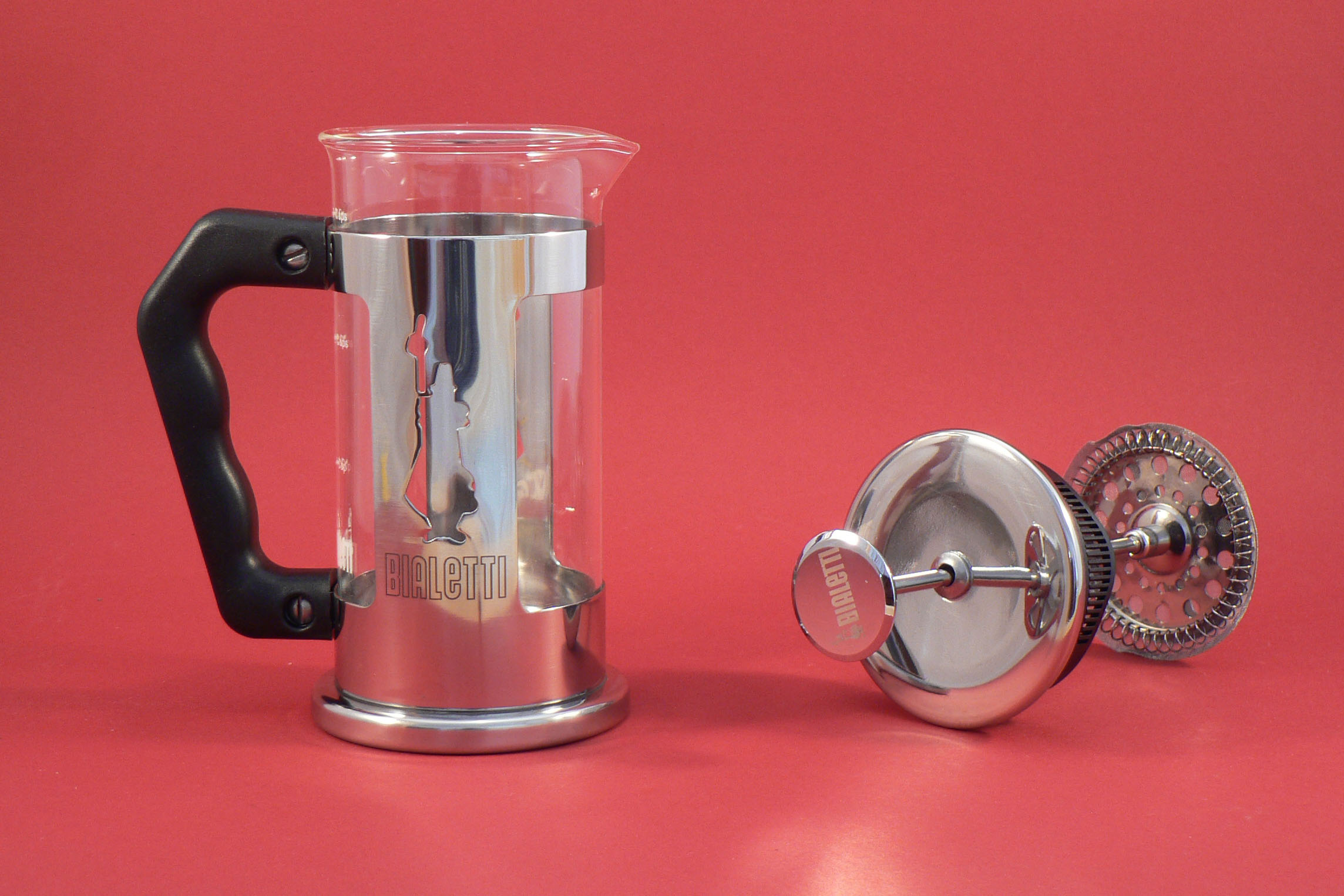 French press Bialetti panáček - 350 ml