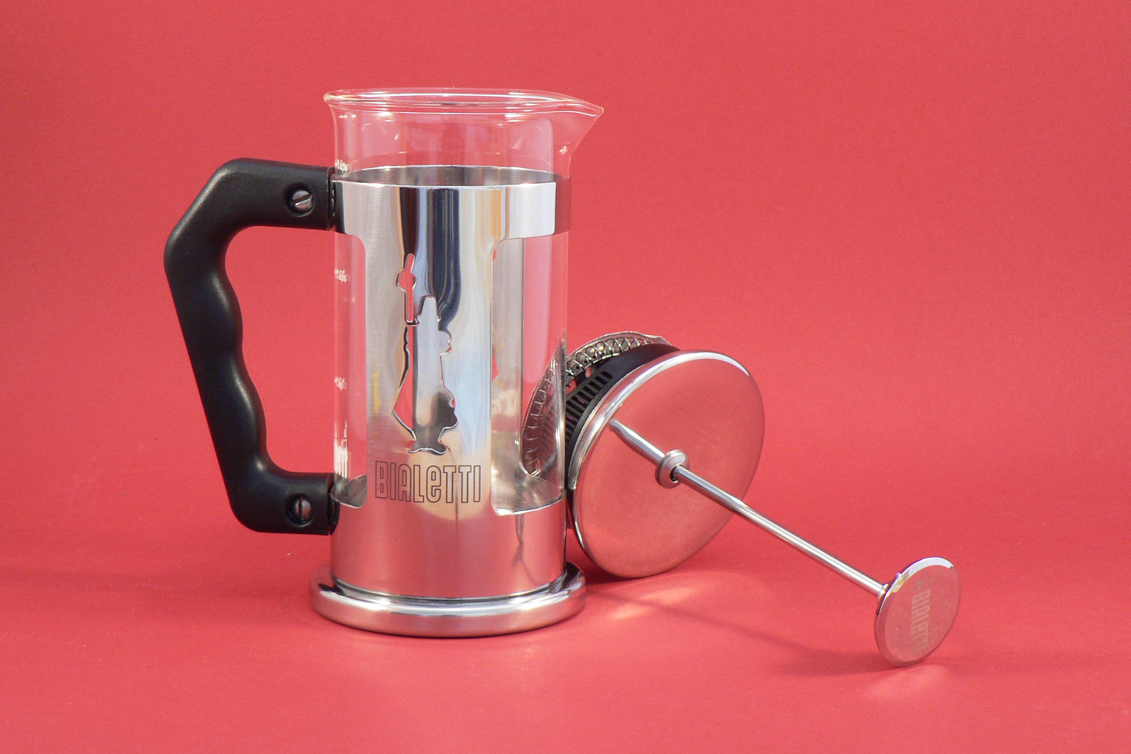 French press Bialetti panáček - 350 ml