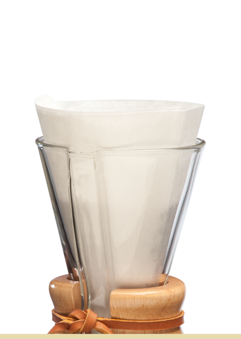 Filtry FP1 pro Chemex na 4-13 šálků