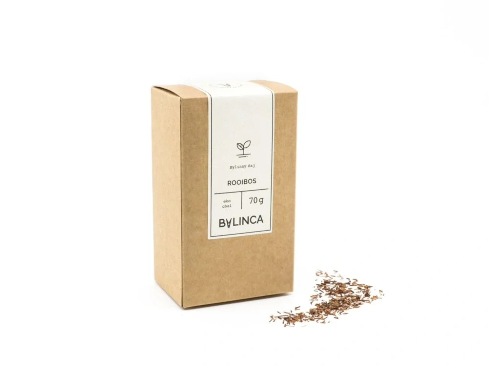 Bylinný čaj: Rooibos 70g