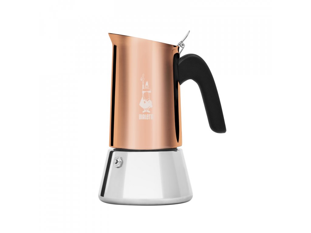 Bialetti New Venus - měděná 2 šálky