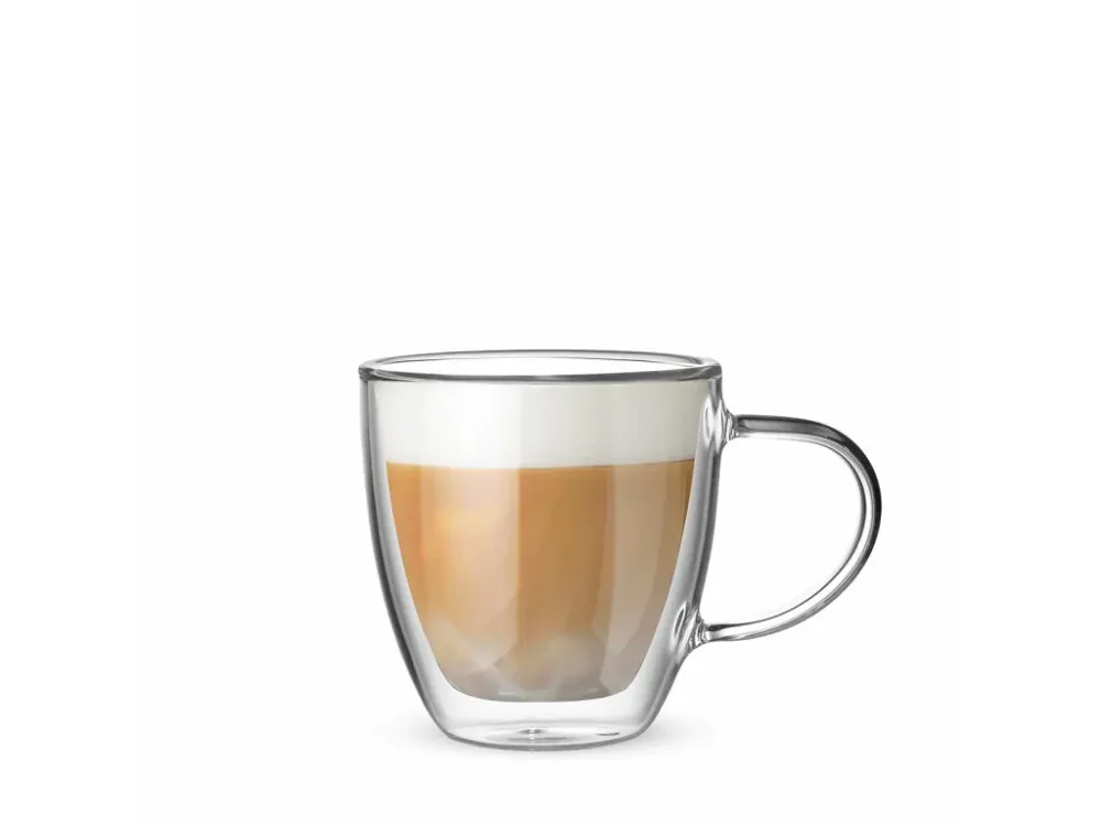 Bialetti set 2 sklenic Capri - 160 ml