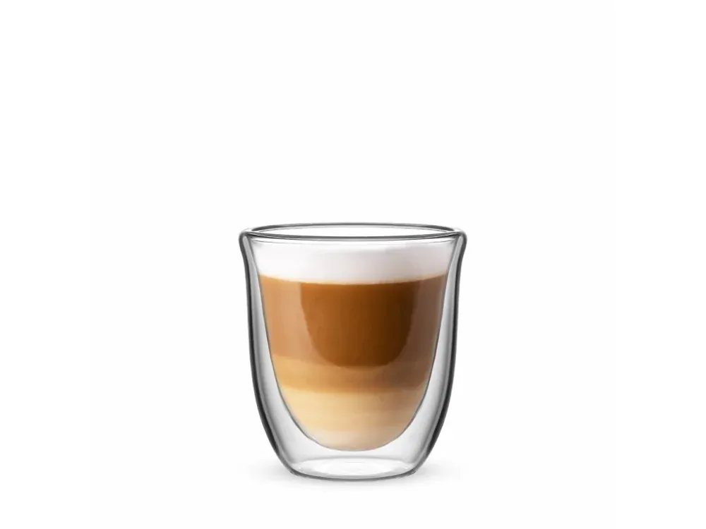 Bialetti set 2 sklenic Firenze - 200 ml