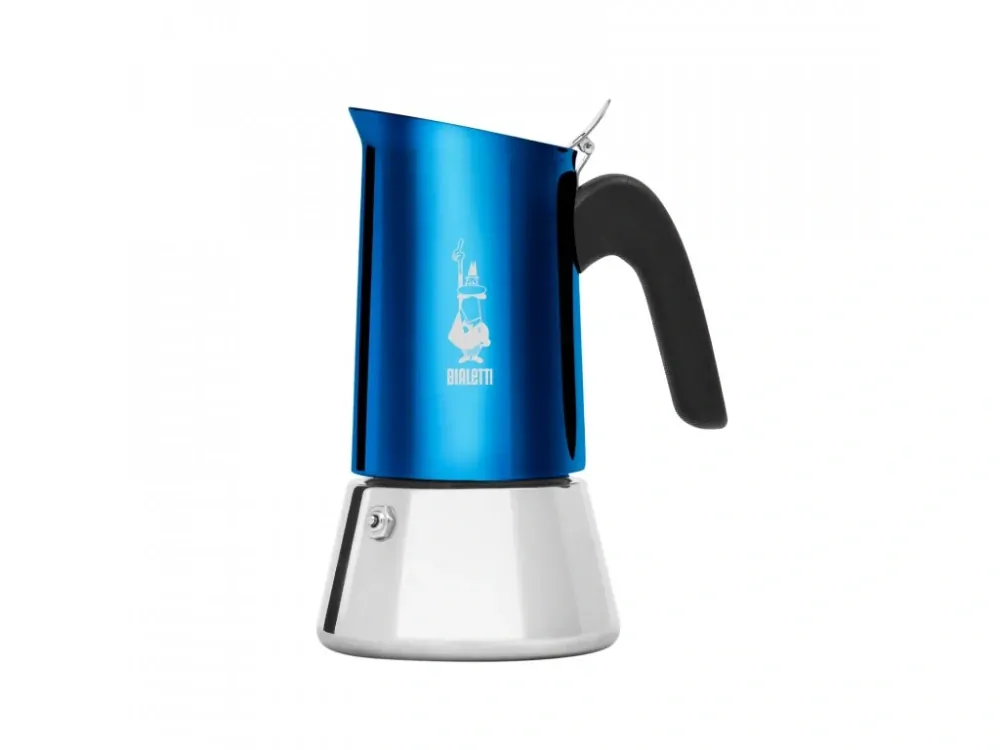 Bialetti New Venus - modrá 2 šálky