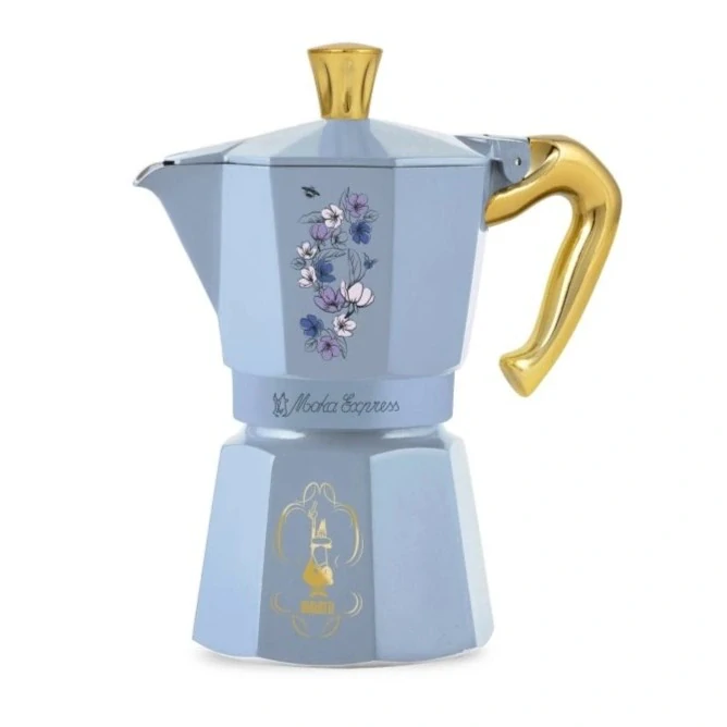 Bialetti Moka Express Bridgerton 6 šálků