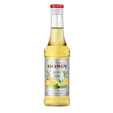 Monin sirup - Lime Juice 0,25 litru