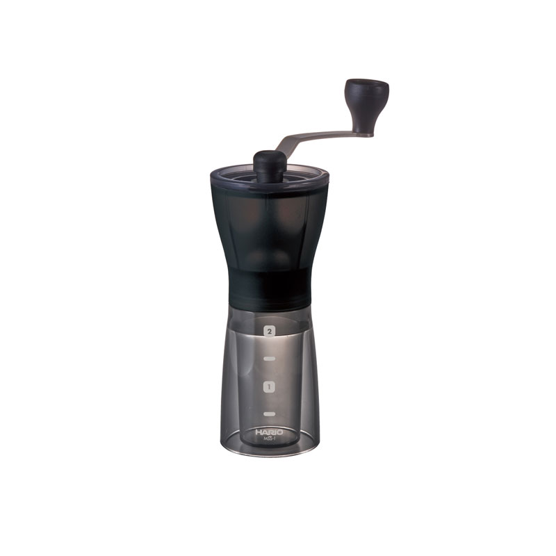 Hario mlýnek na kávu Mini Mill Slim Plus MSS-1DTB