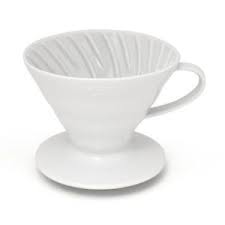 Dripper Hario V60-02 keramický (VDC-02W)