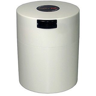 Dóza Coffeevac 250g - bílá