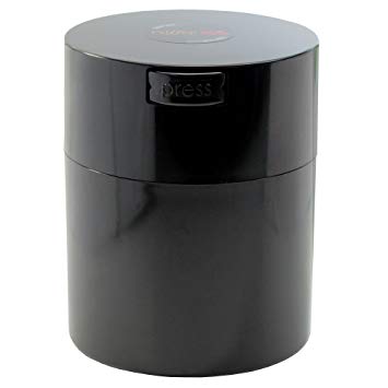 Dóza Coffeevac 250g - černá