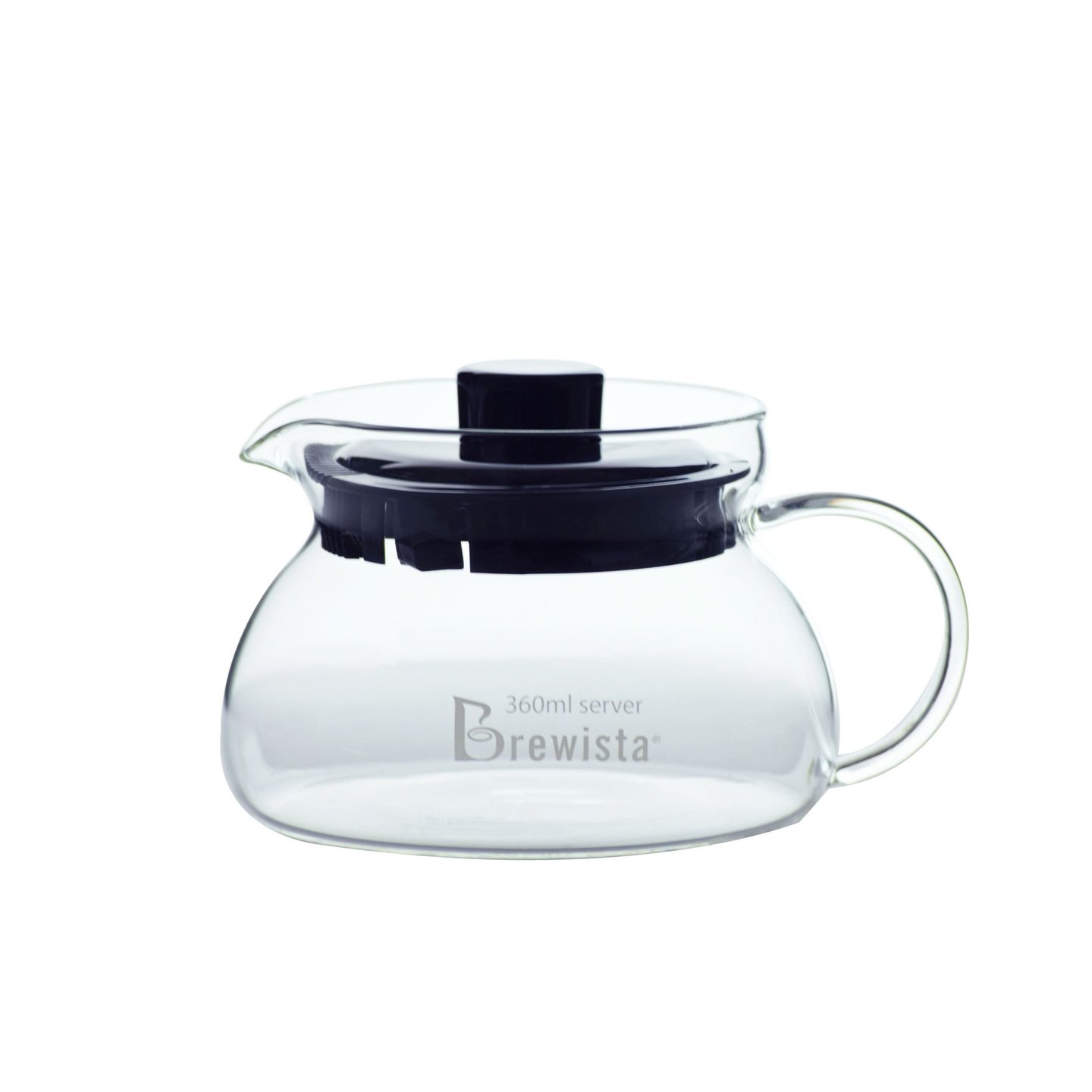 Konvička Brewista Glass Server 360 ml