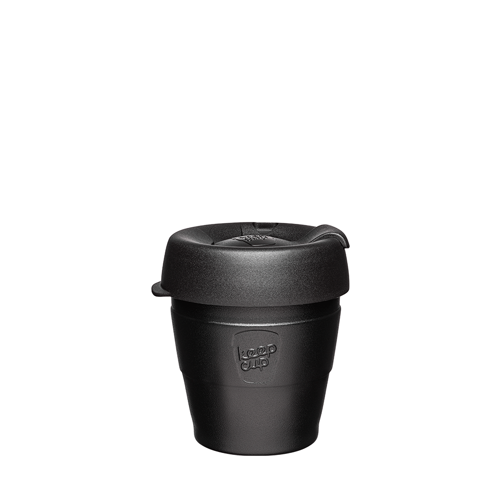 KeepCup Thermal Black 177 ml
