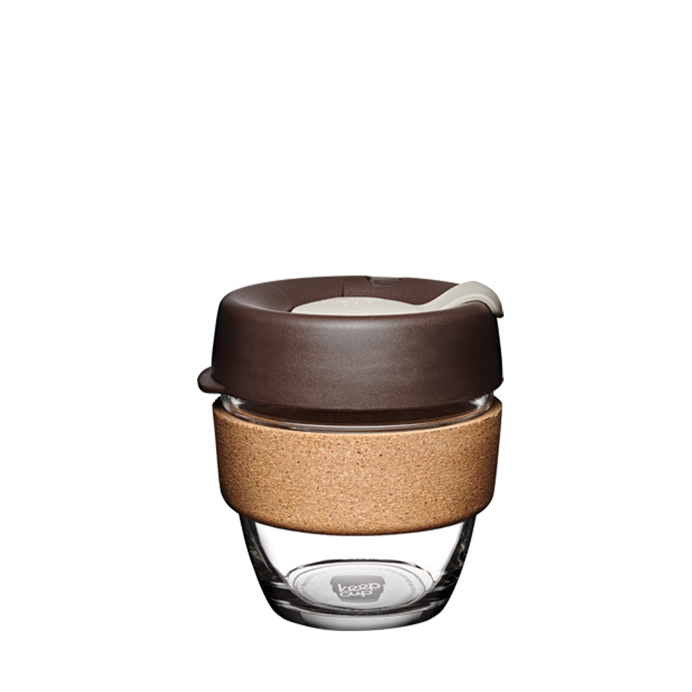 KeepCup Brew Cork Almond 227 ml