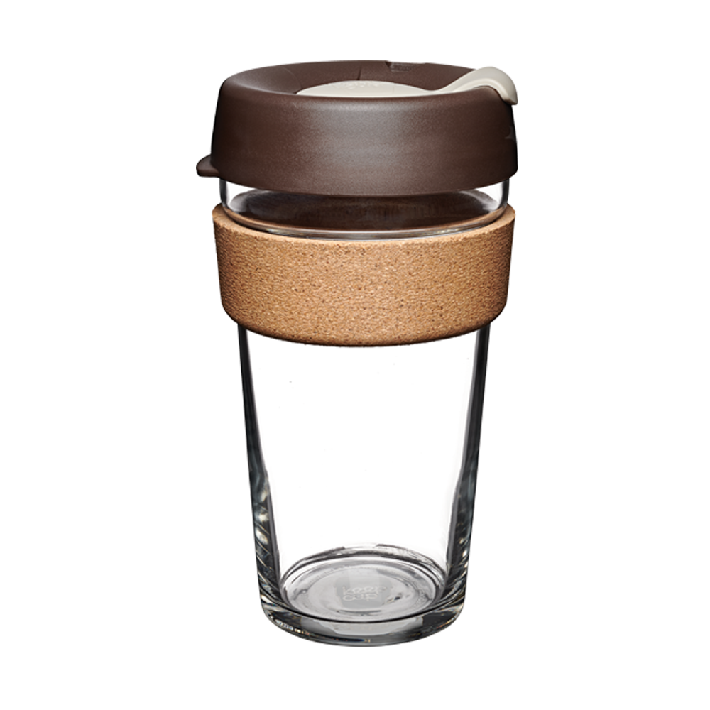 KeepCup Brew Cork Almond 454 ml