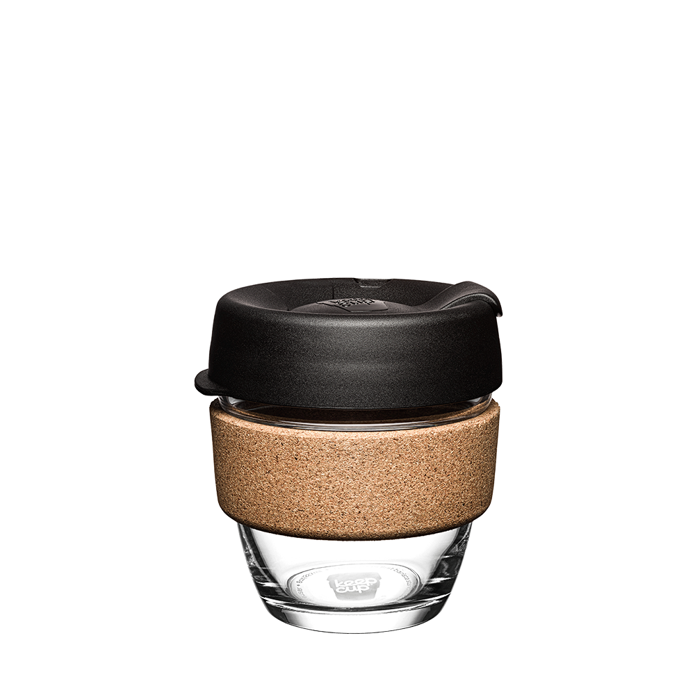 KeepCup Brew Cork Black 227 ml