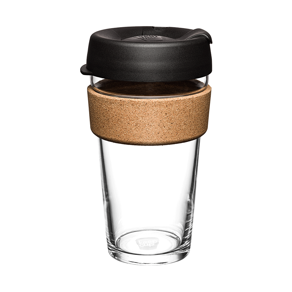 KeepCup Brew Cork Black 454 ml