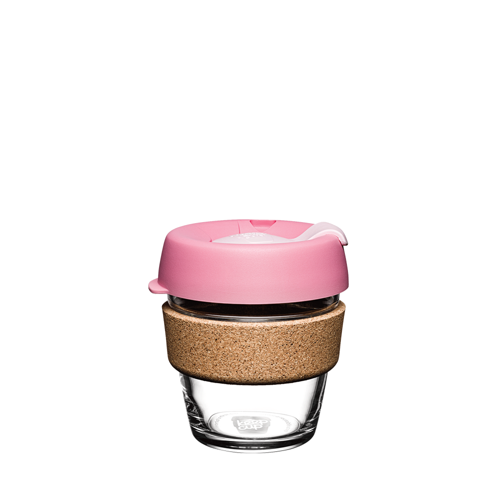 KeepCup Brew Cork Saskatoon 177 ml