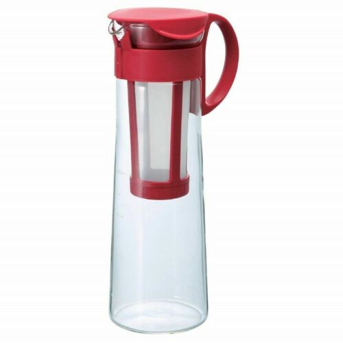 Hario Mizudashi 1000 ml červená (MCPN-14R)