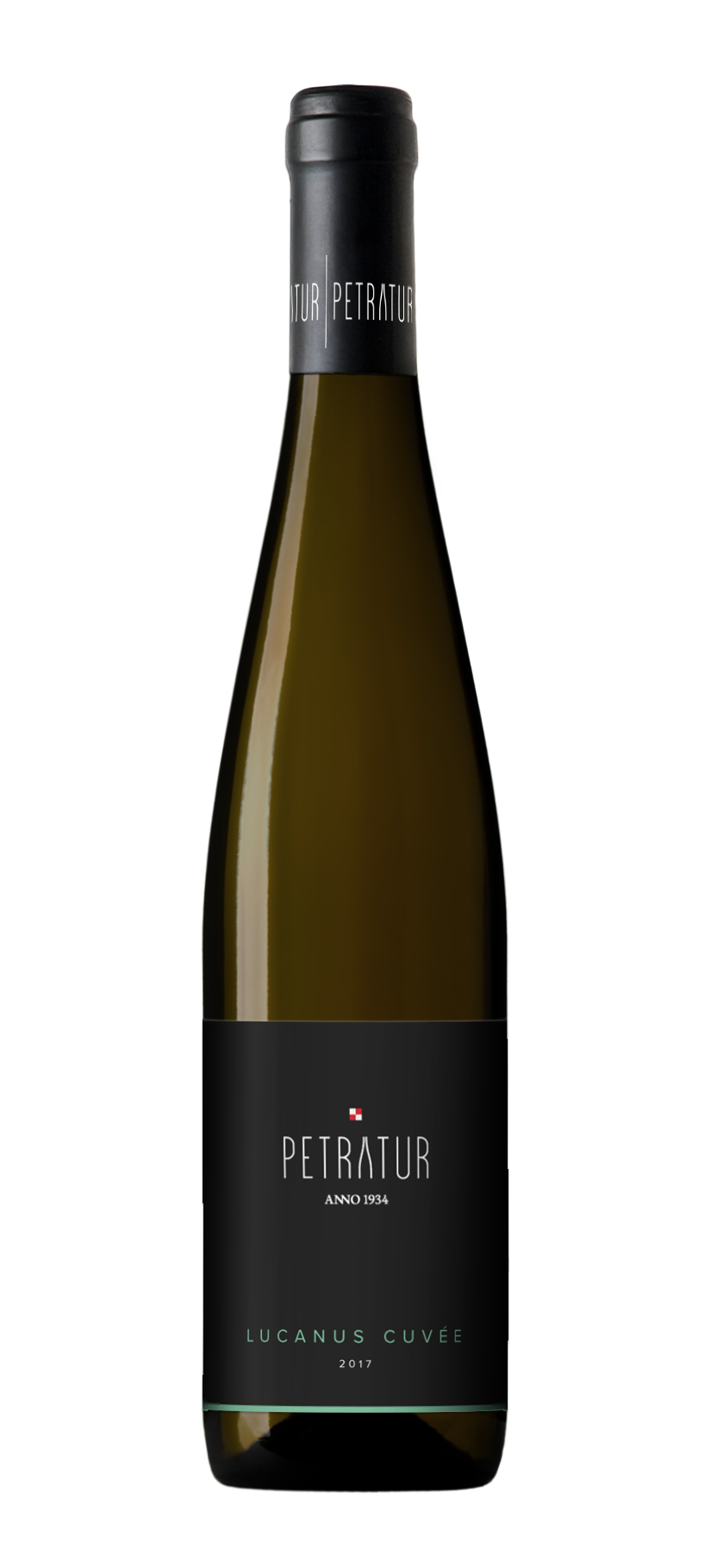 Lucanus Cuvée 2017 - suché 0,75 litru