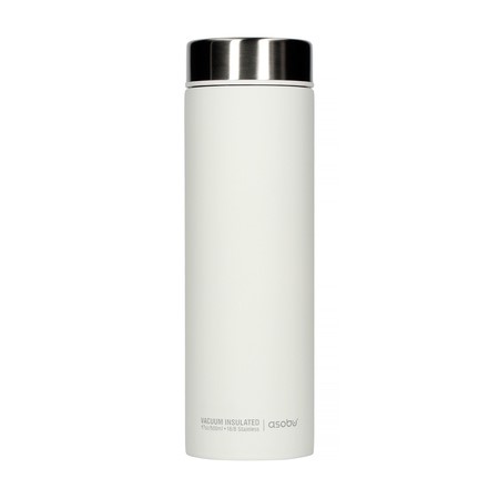 Asobu Le Baton 500 ml bílá/stříbrná