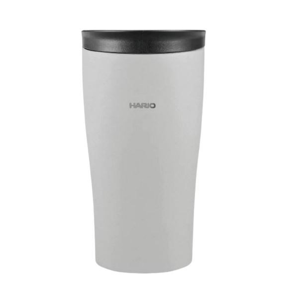 Hario STF-300 termohrnek - 300 ml šedá/černá