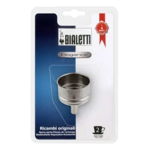 Náhradní trychtýřek pro nerezové kávovary Bialetti 2