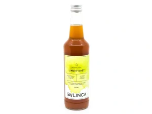 Bylinkový sirup: Lipový květ 500ml