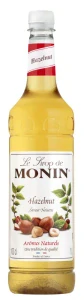 Monin sirup - Lískový oříšek/Hazelnut 1 litr