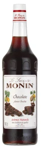Monin sirup - Čokoláda tmavá/Chocolate 1 litr