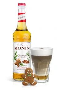 Monin sirup - Perník/Gingerbread 1 litr