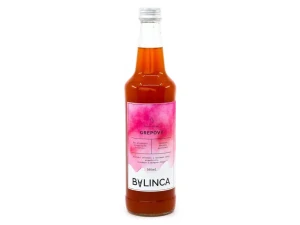 Ovocný sirup: Grepový 500ml
