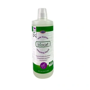 Urnex Biocaf - kapalina 1 litr - pro čištění mléčných cest