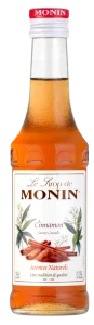 Monin sirup - Skořice/Cinnamon 0,25 litru