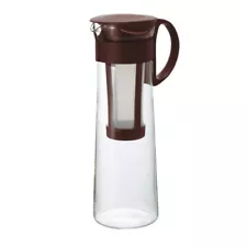 Hario Mizudashi 1000 ml hnědá (MCPN-14BR)