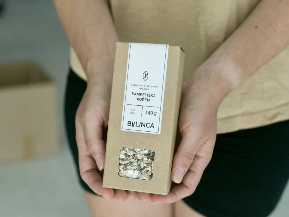 Kořen: Pampeliška 140g
