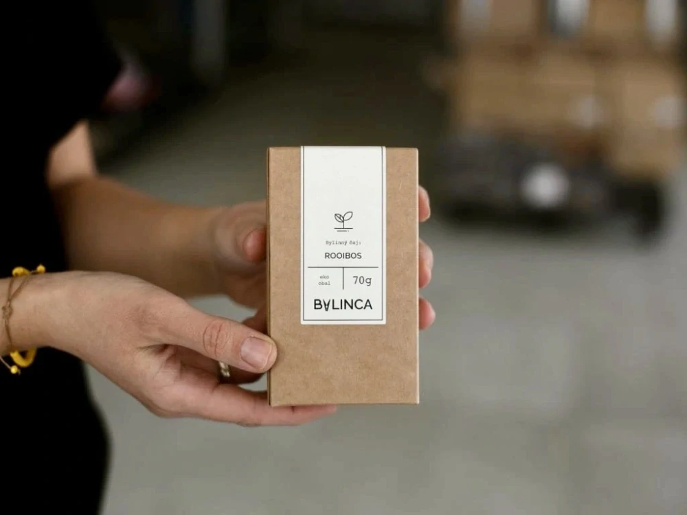 Bylinný čaj: Rooibos 70g