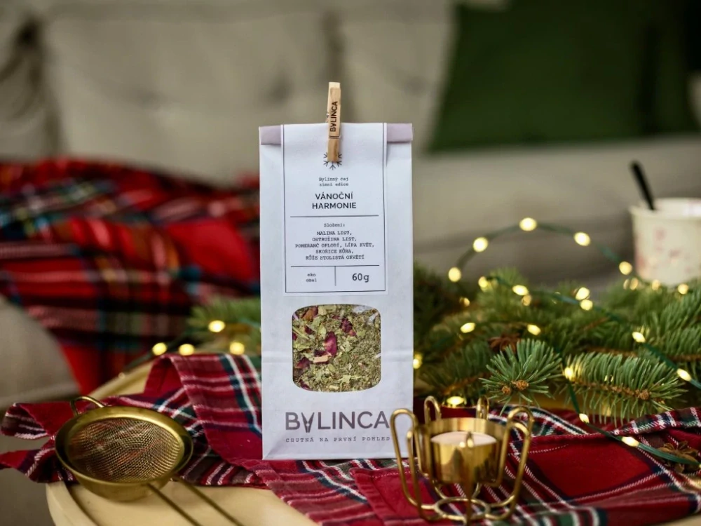 Bylinná směs: Vánoční harmonie 70g