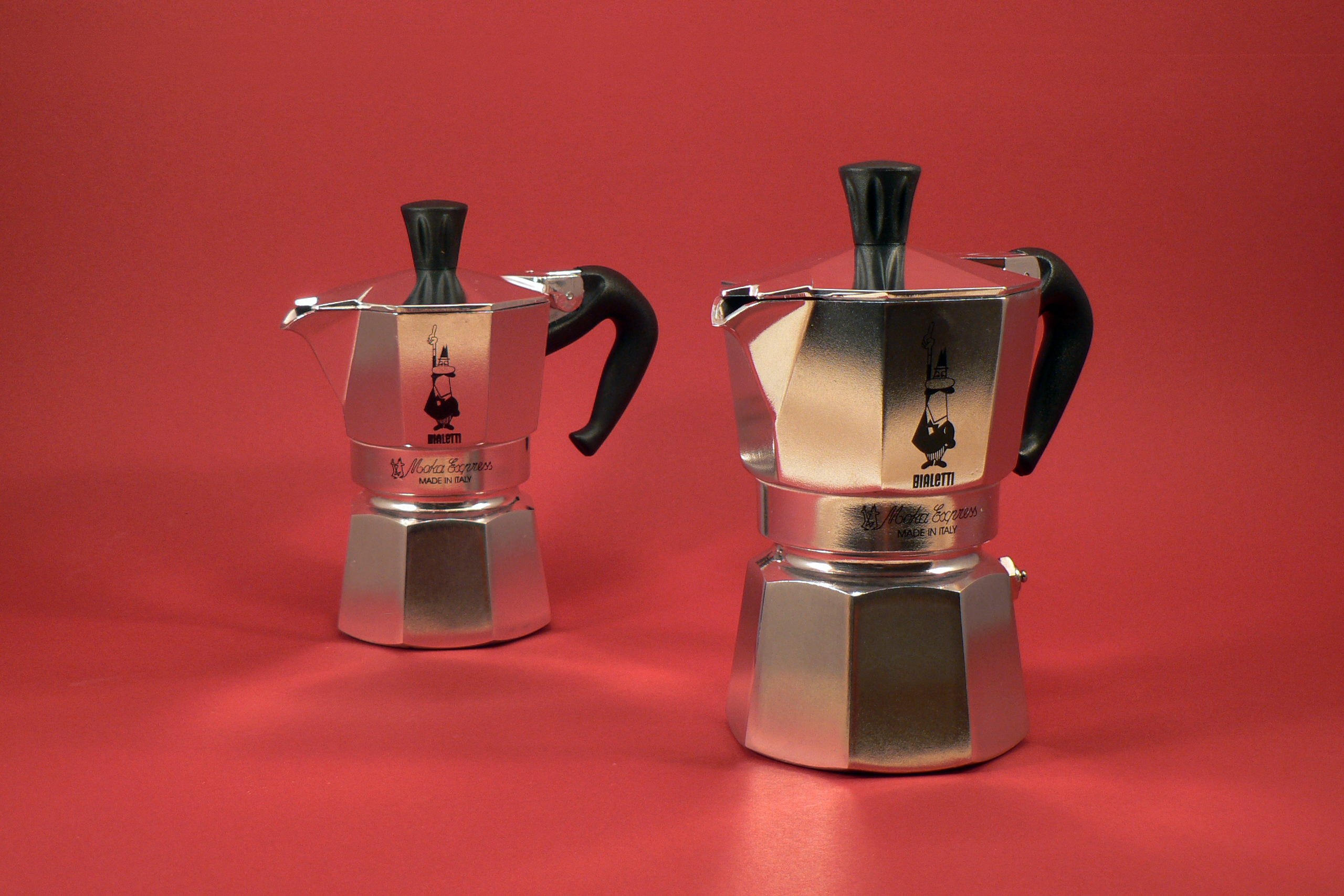 Bialetti Moka Express 3 šálky