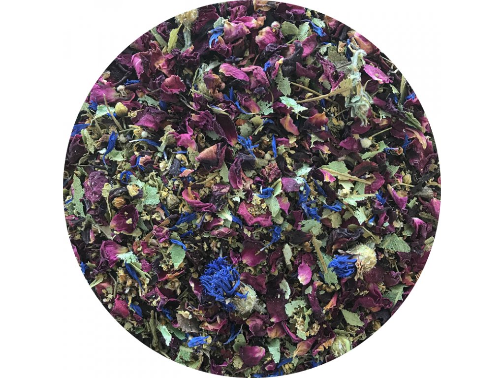 Bylinný čaj: Harmonie chutí 70g
