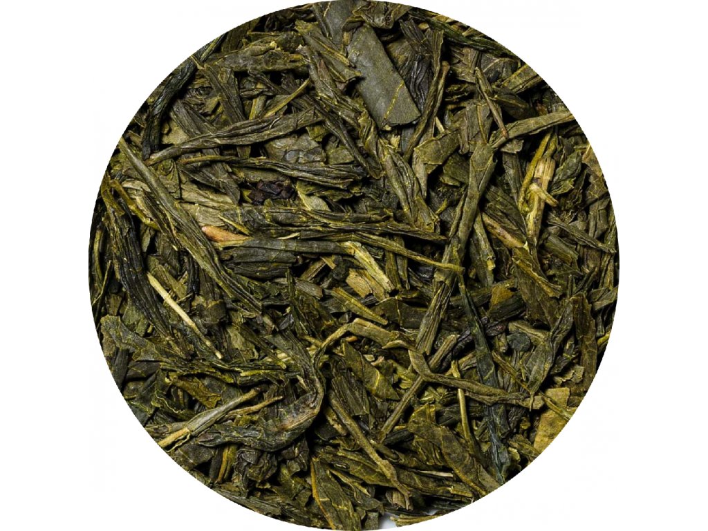 Zelený čaj: China Sencha 60g