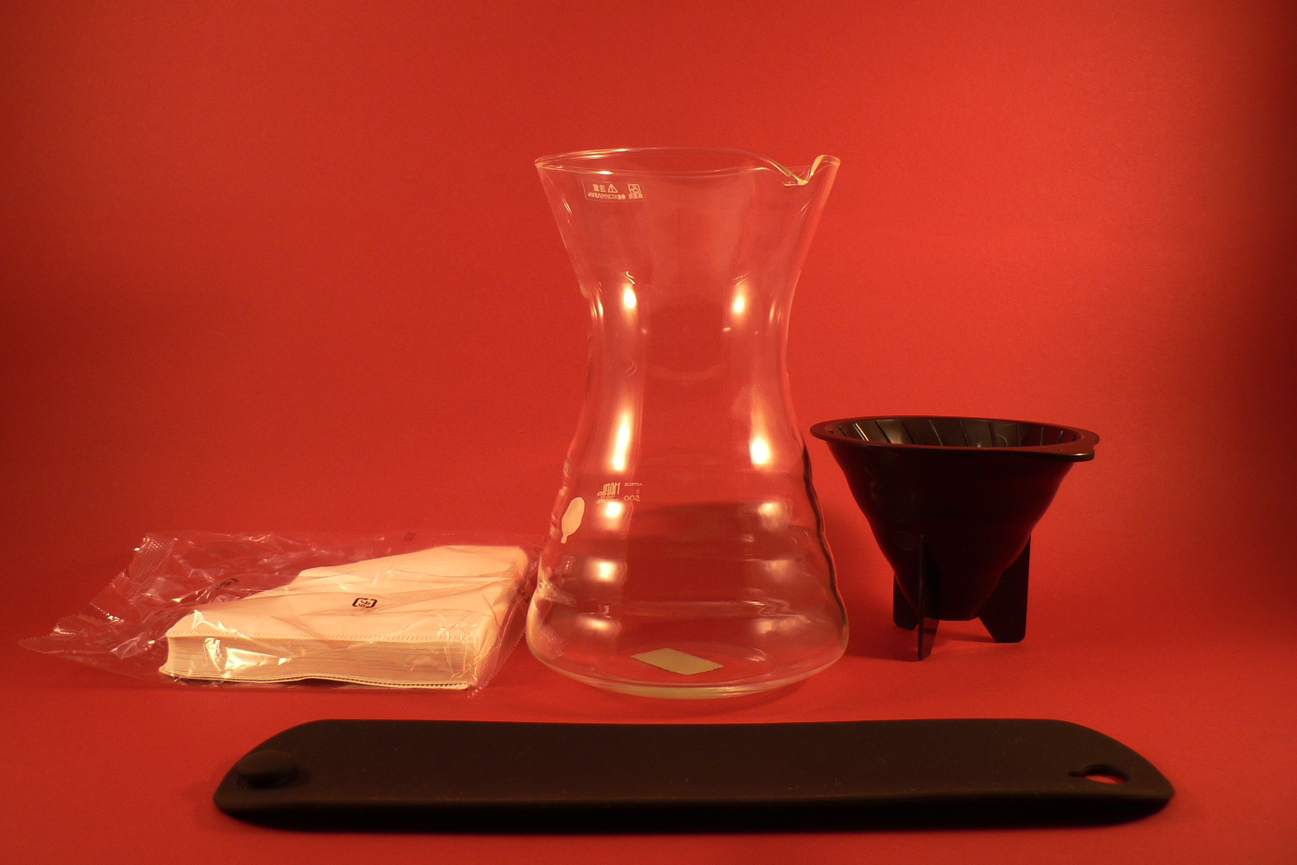 Hario V60 Drip Decanter (VDD-02B)
