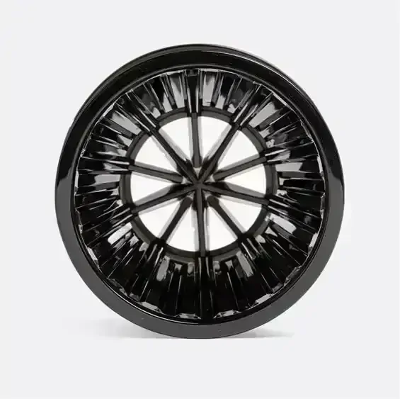 Timemore Crystal Eye B75 Dripper 01 plastový - černý
