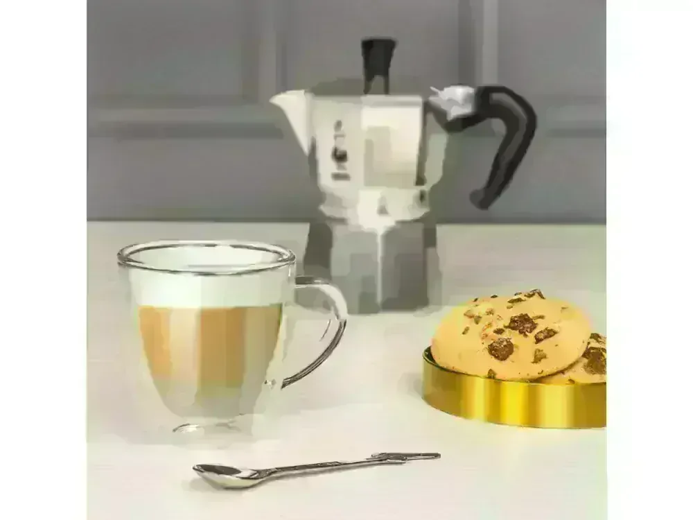 Bialetti set 2 sklenic Capri - 160 ml