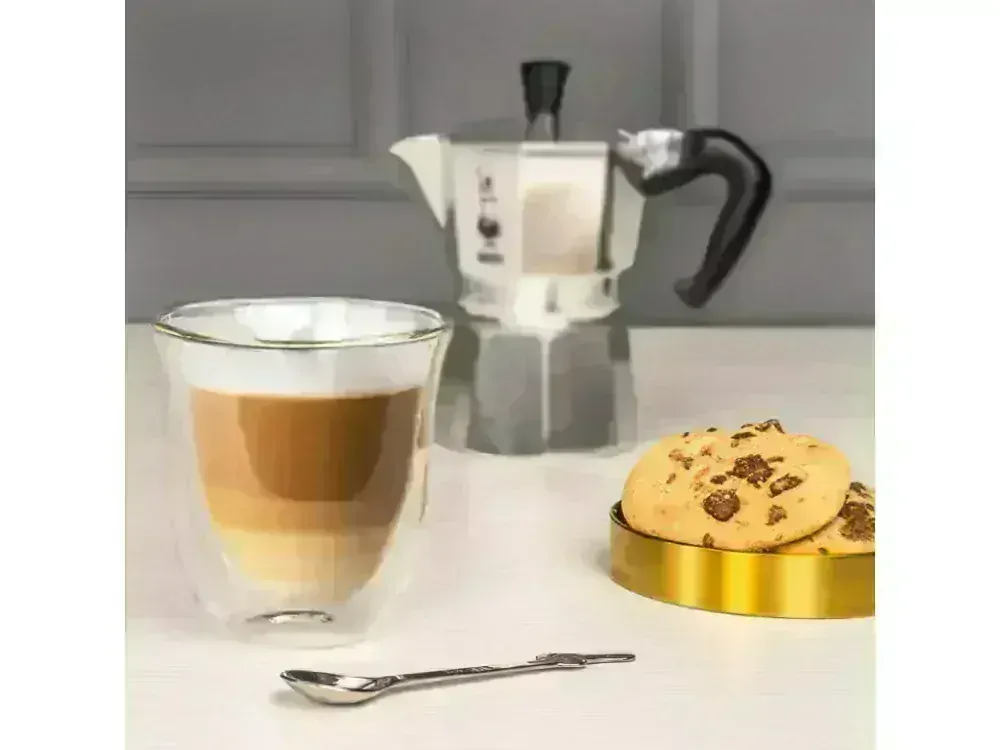 Bialetti set 2 sklenic Firenze - 200 ml