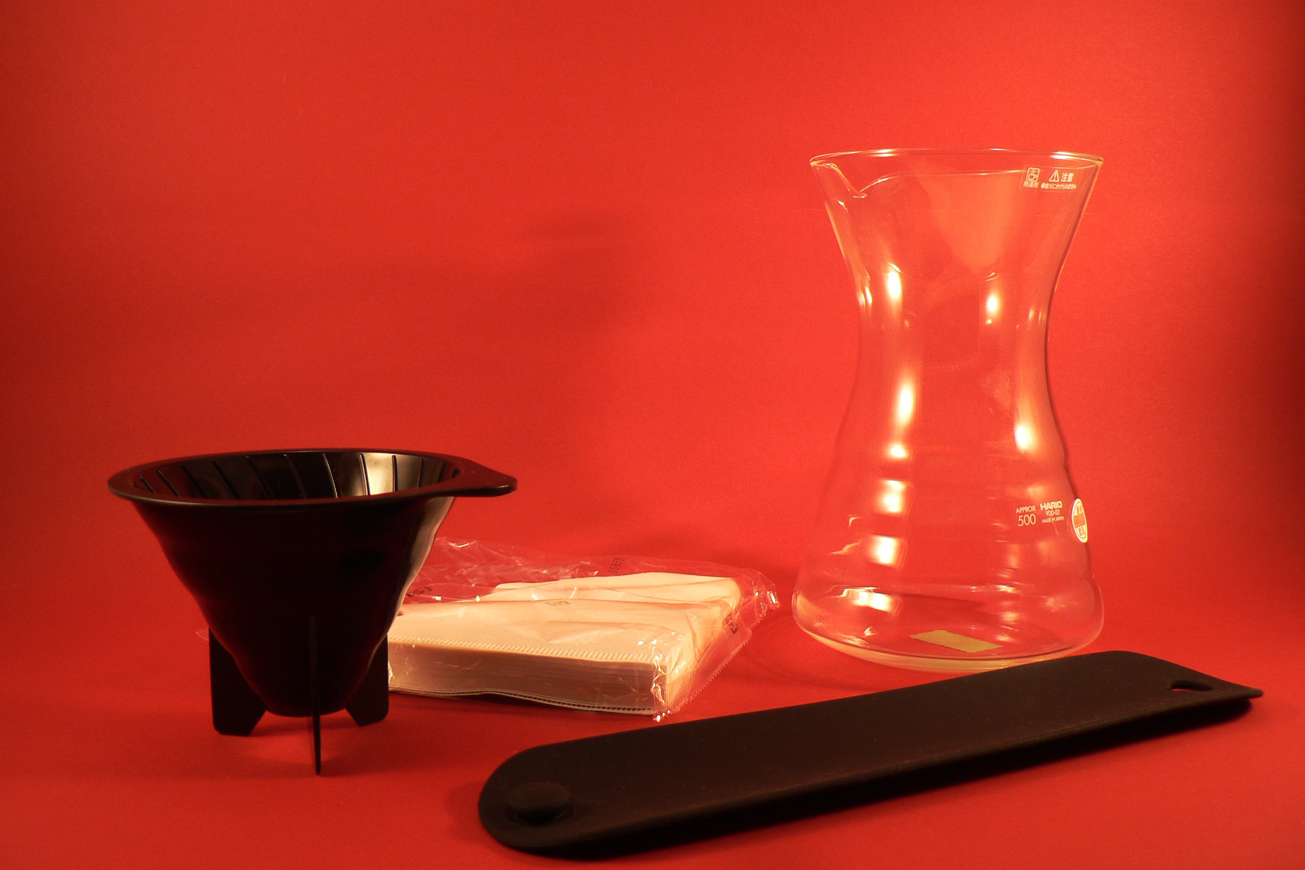 Hario V60 Drip Decanter (VDD-02B)
