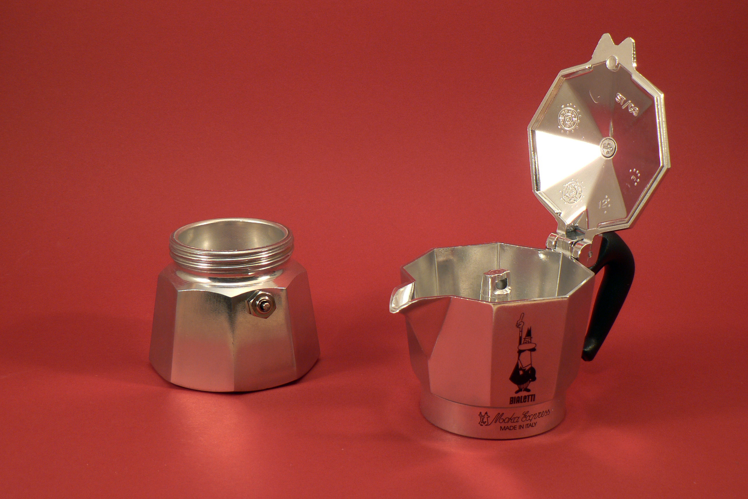 Bialetti Moka Express 3 šálky