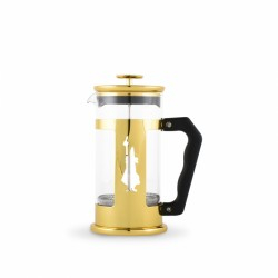 French press Bialetti panáček zlatý 1l
